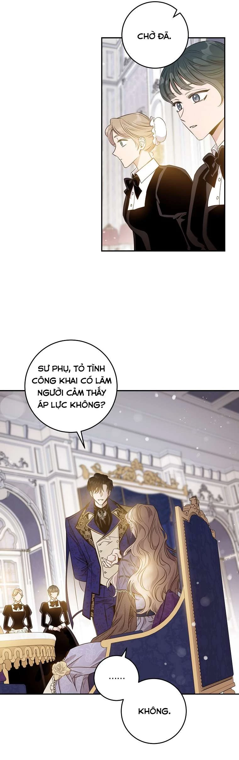 Tôi Đã Thuần Hóa Một Tên Bạo Chúa Và Chạy Trốn Chapter 57 - 4
