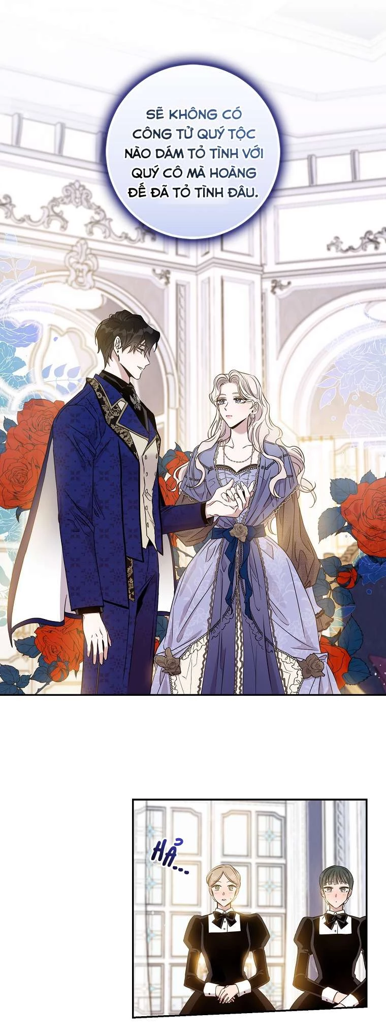 Tôi Đã Thuần Hóa Một Tên Bạo Chúa Và Chạy Trốn Chapter 57 - 6