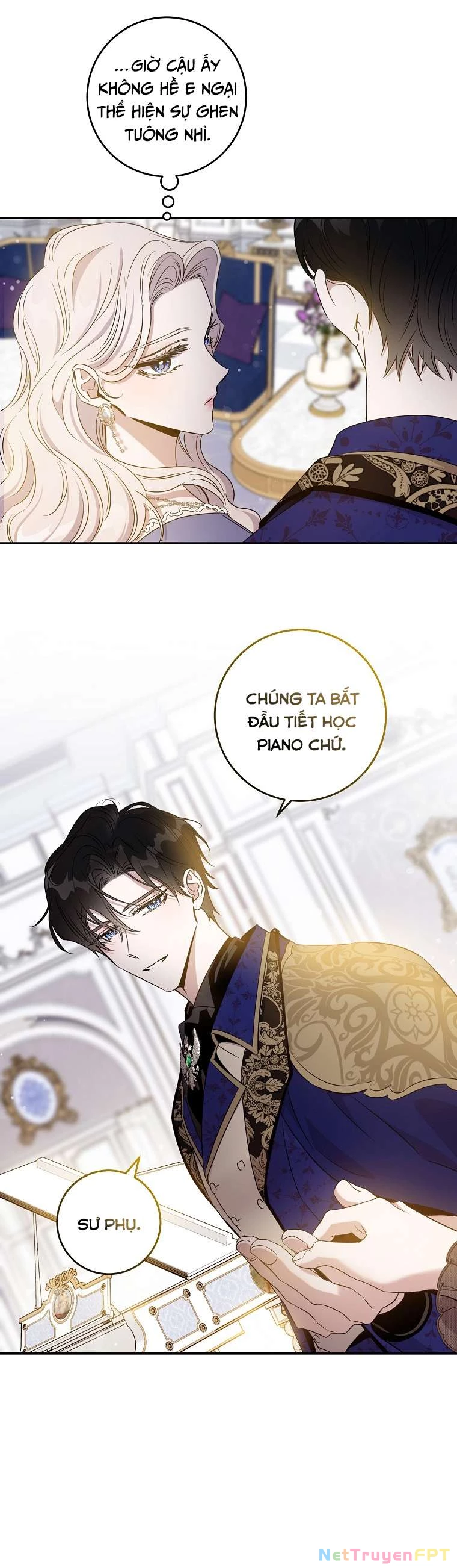 Tôi Đã Thuần Hóa Một Tên Bạo Chúa Và Chạy Trốn Chapter 57 - 7