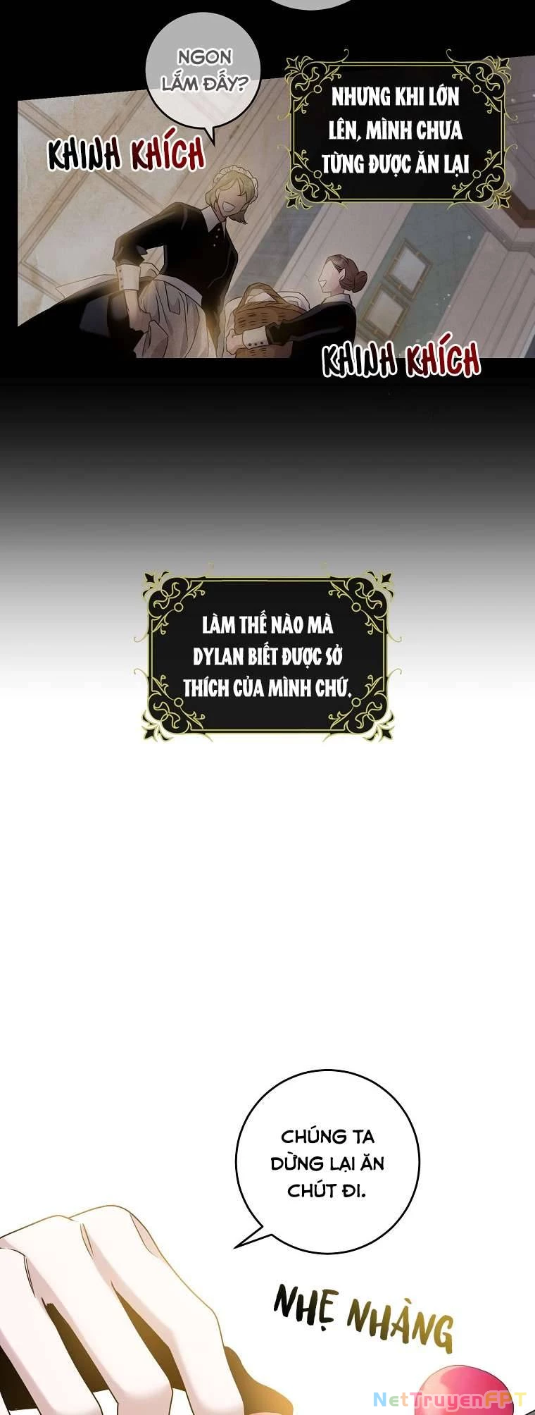 Tôi Đã Thuần Hóa Một Tên Bạo Chúa Và Chạy Trốn Chapter 57 - 12