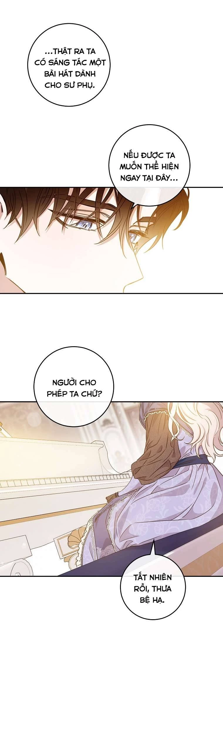 Tôi Đã Thuần Hóa Một Tên Bạo Chúa Và Chạy Trốn Chapter 57 - 18