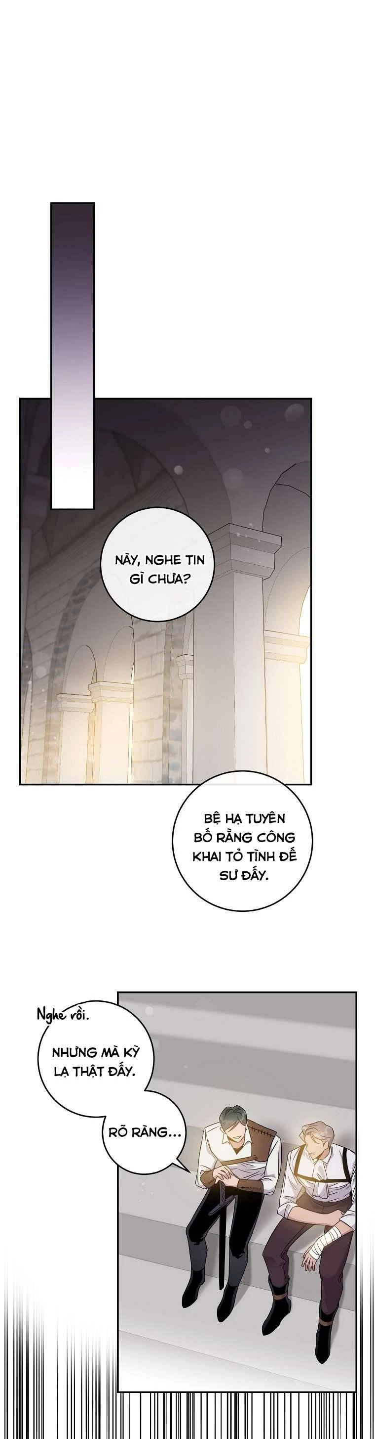 Tôi Đã Thuần Hóa Một Tên Bạo Chúa Và Chạy Trốn Chapter 57 - 22
