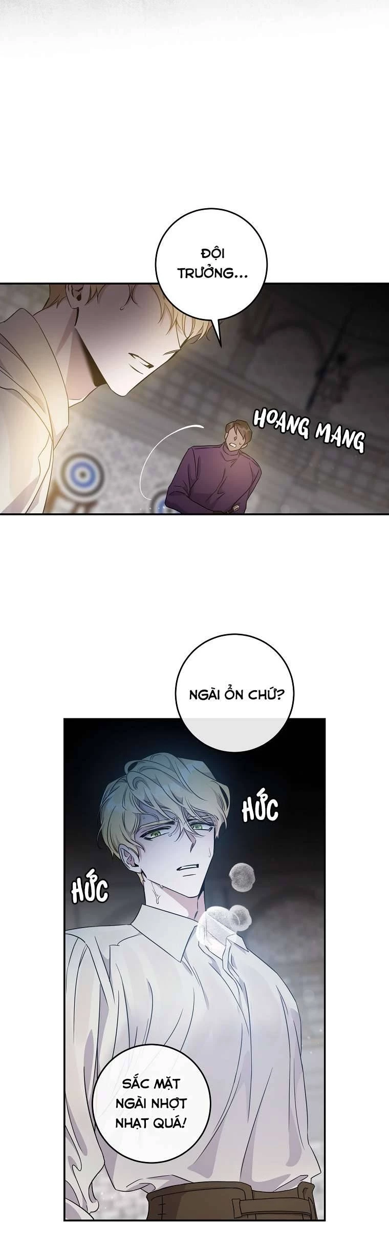 Tôi Đã Thuần Hóa Một Tên Bạo Chúa Và Chạy Trốn Chapter 57 - 26