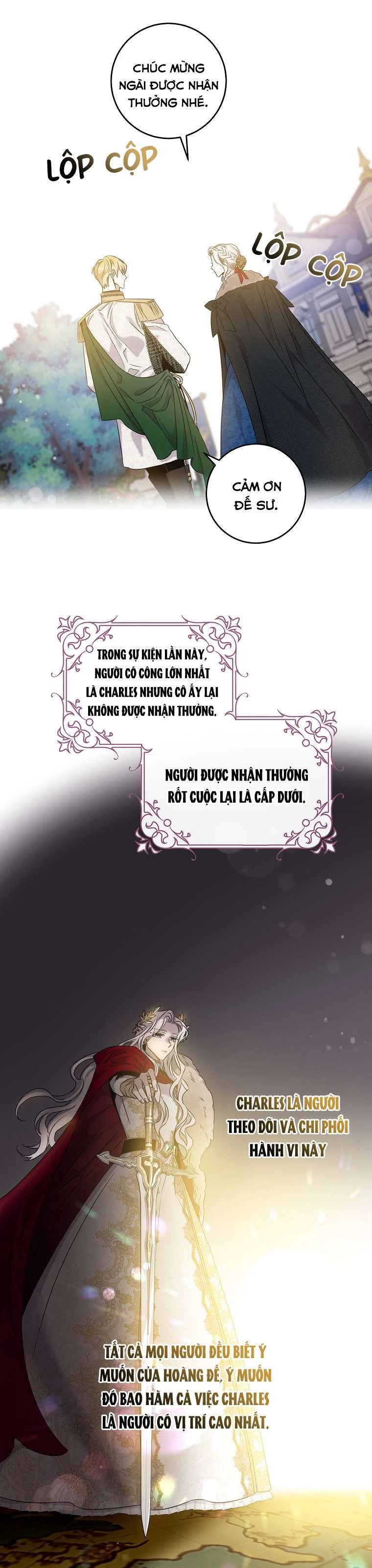 Tôi Đã Thuần Hóa Một Tên Bạo Chúa Và Chạy Trốn Chapter 57 - 31