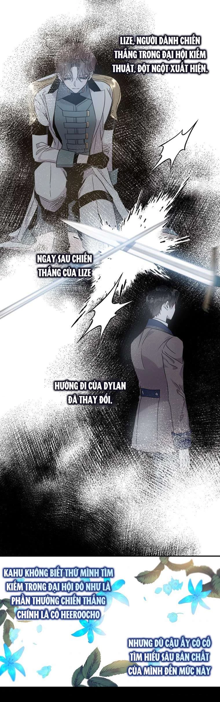 Tôi Đã Thuần Hóa Một Tên Bạo Chúa Và Chạy Trốn Chapter 58 - 2