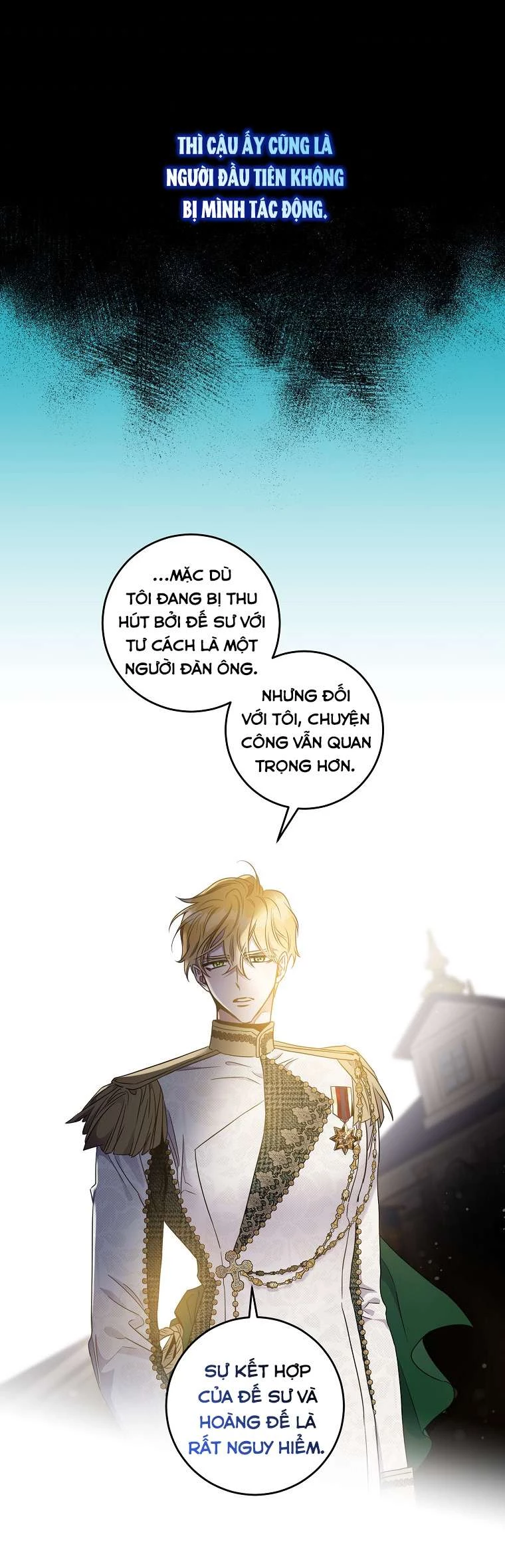 Tôi Đã Thuần Hóa Một Tên Bạo Chúa Và Chạy Trốn Chapter 58 - 3