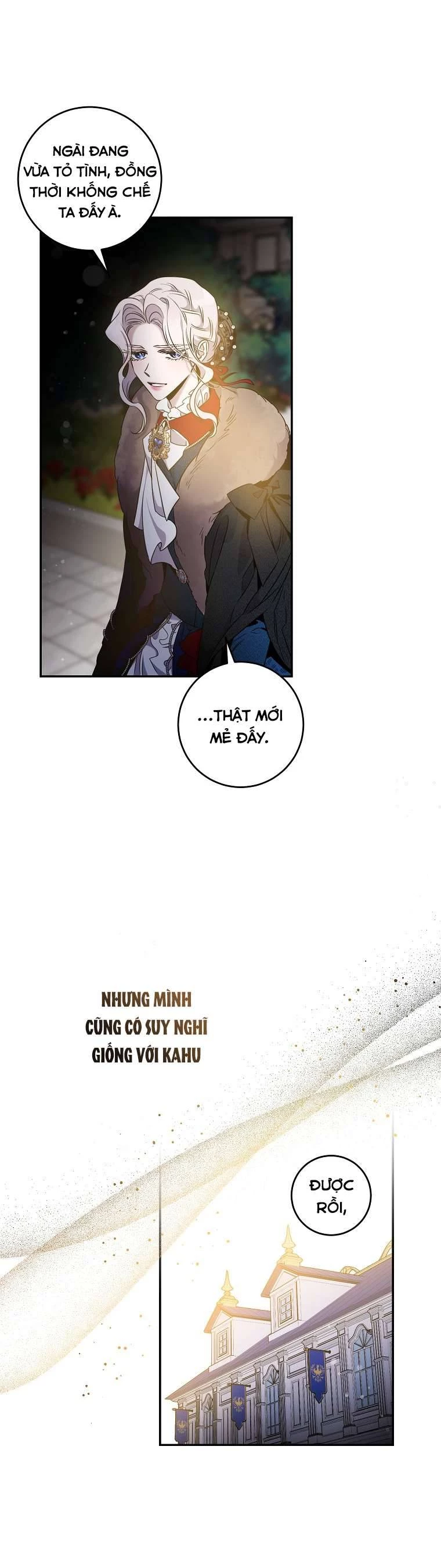 Tôi Đã Thuần Hóa Một Tên Bạo Chúa Và Chạy Trốn Chapter 58 - 4