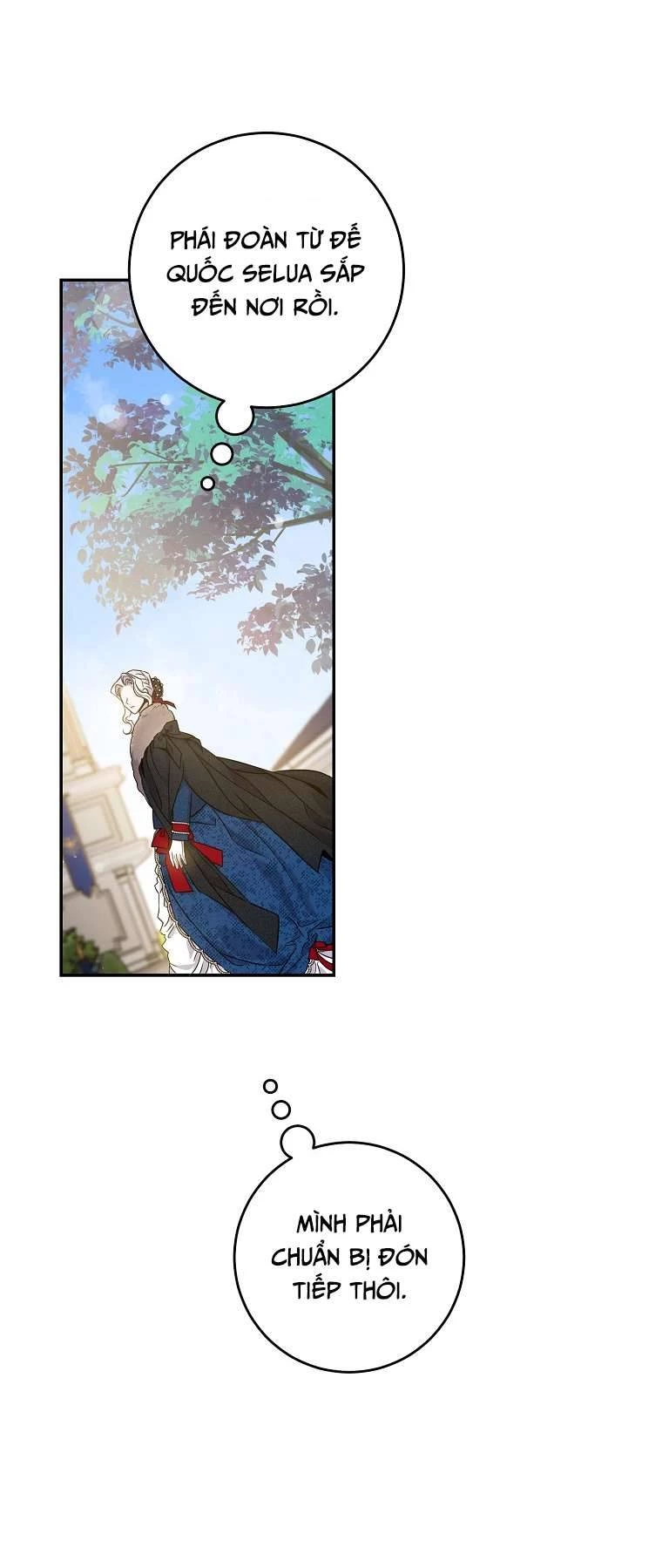 Tôi Đã Thuần Hóa Một Tên Bạo Chúa Và Chạy Trốn Chapter 58 - 5