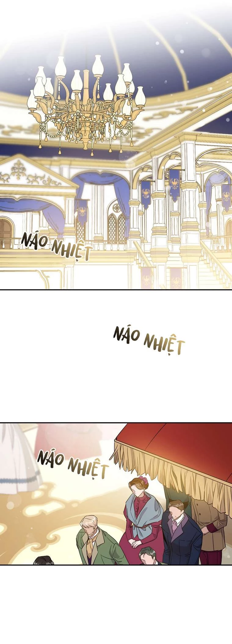 Tôi Đã Thuần Hóa Một Tên Bạo Chúa Và Chạy Trốn Chapter 58 - 7