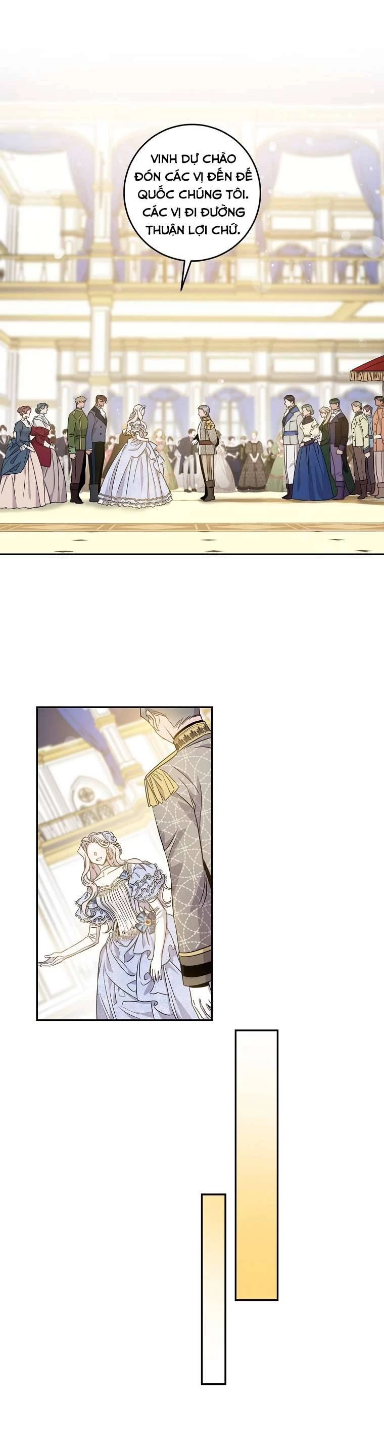 Tôi Đã Thuần Hóa Một Tên Bạo Chúa Và Chạy Trốn Chapter 58 - 8