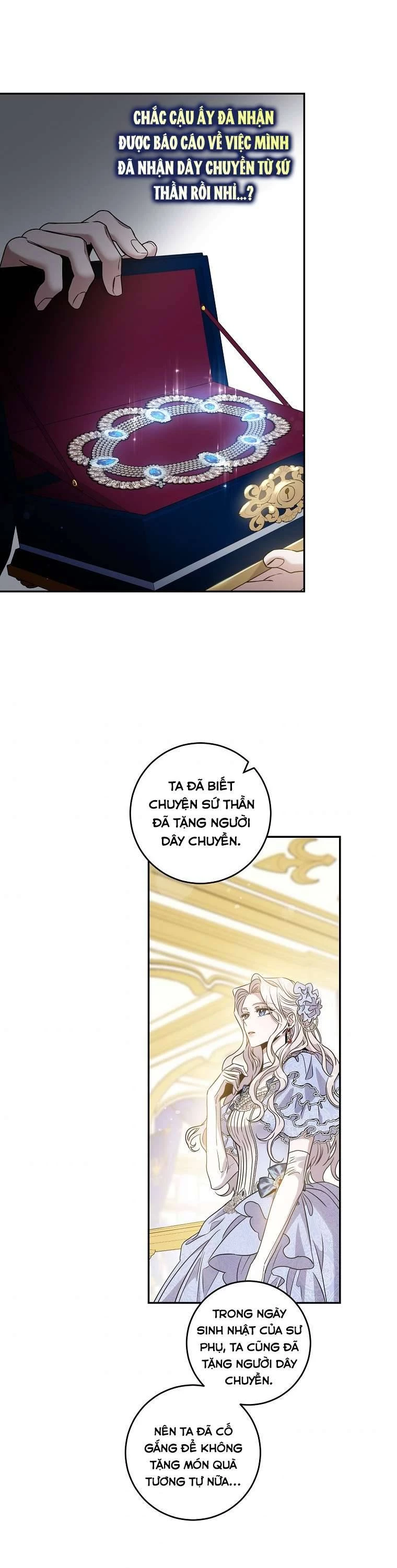 Tôi Đã Thuần Hóa Một Tên Bạo Chúa Và Chạy Trốn Chapter 58 - 17