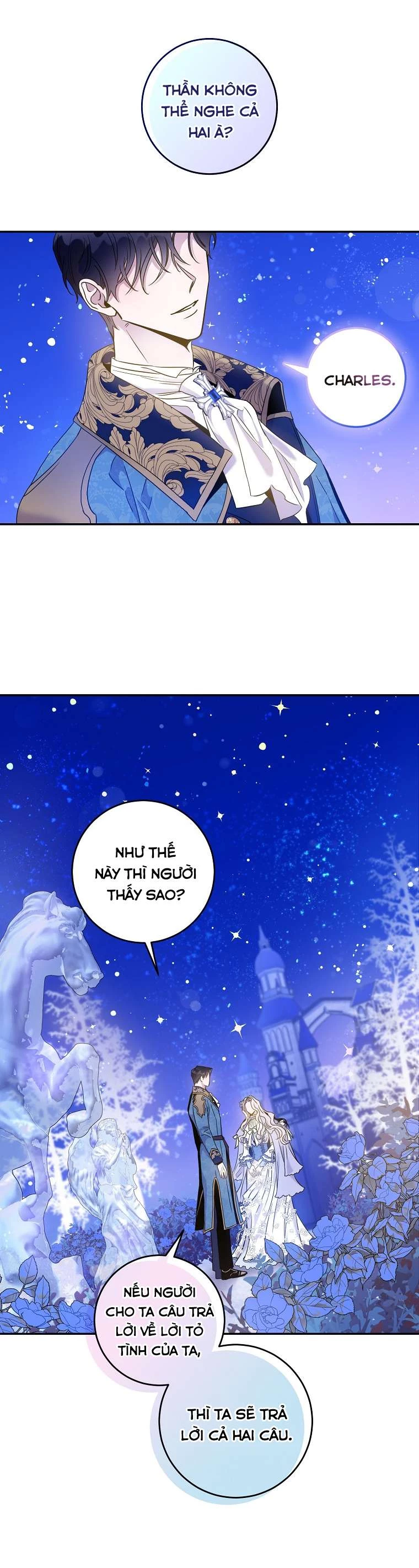 Tôi Đã Thuần Hóa Một Tên Bạo Chúa Và Chạy Trốn Chapter 58 - 34