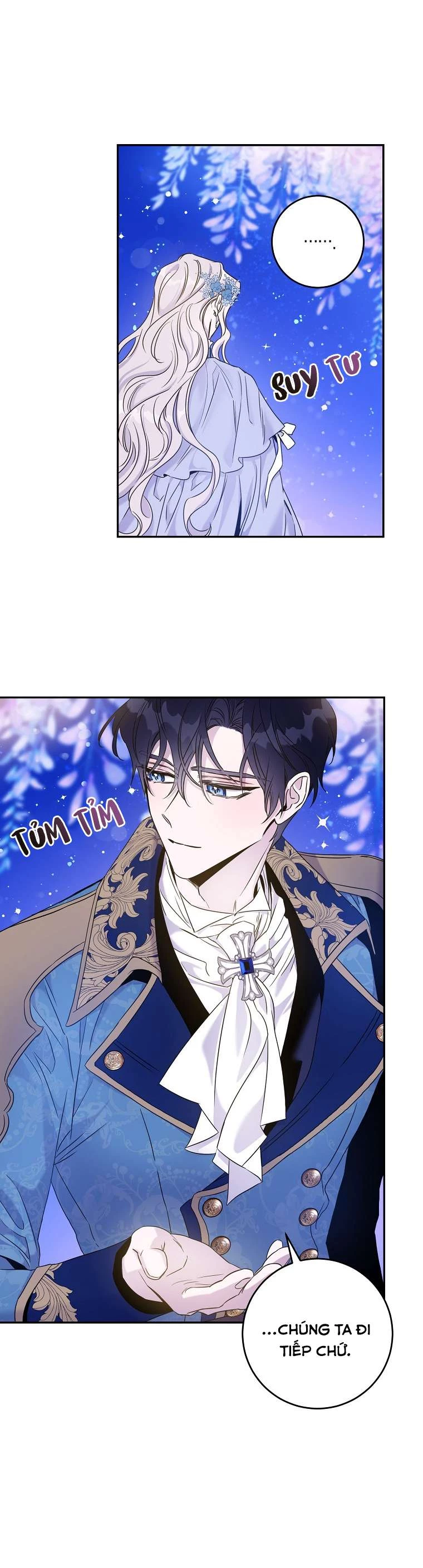 Tôi Đã Thuần Hóa Một Tên Bạo Chúa Và Chạy Trốn Chapter 58 - 35