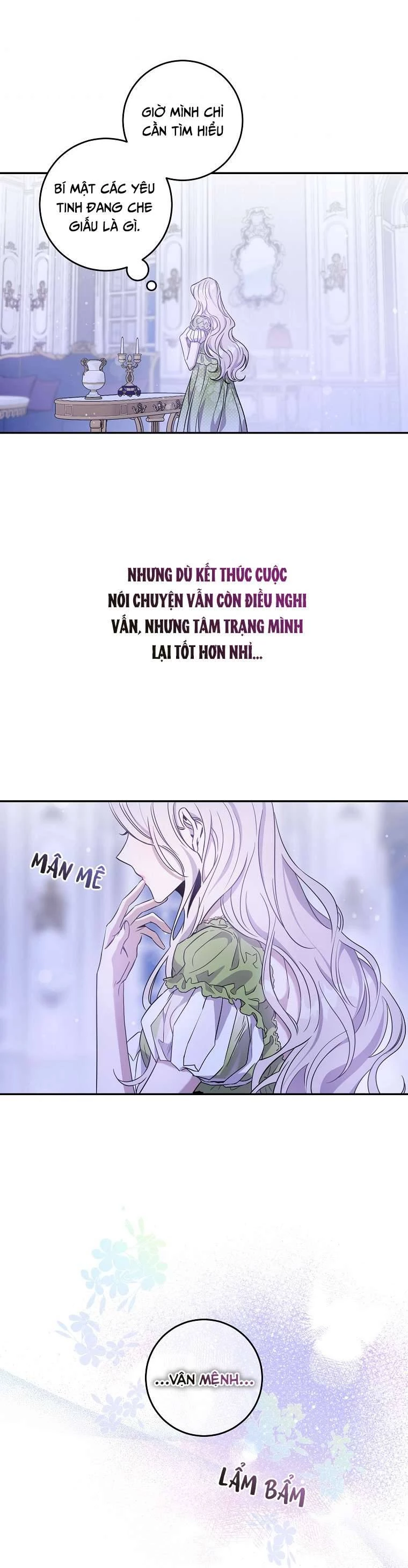 Tôi Đã Thuần Hóa Một Tên Bạo Chúa Và Chạy Trốn Chapter 59 - 19