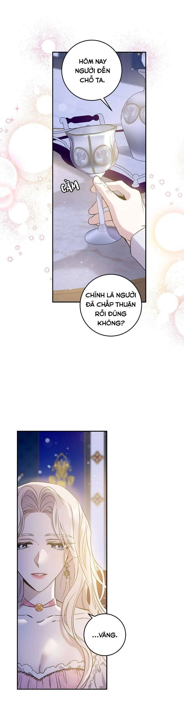 Tôi Đã Thuần Hóa Một Tên Bạo Chúa Và Chạy Trốn Chapter 59 - 27