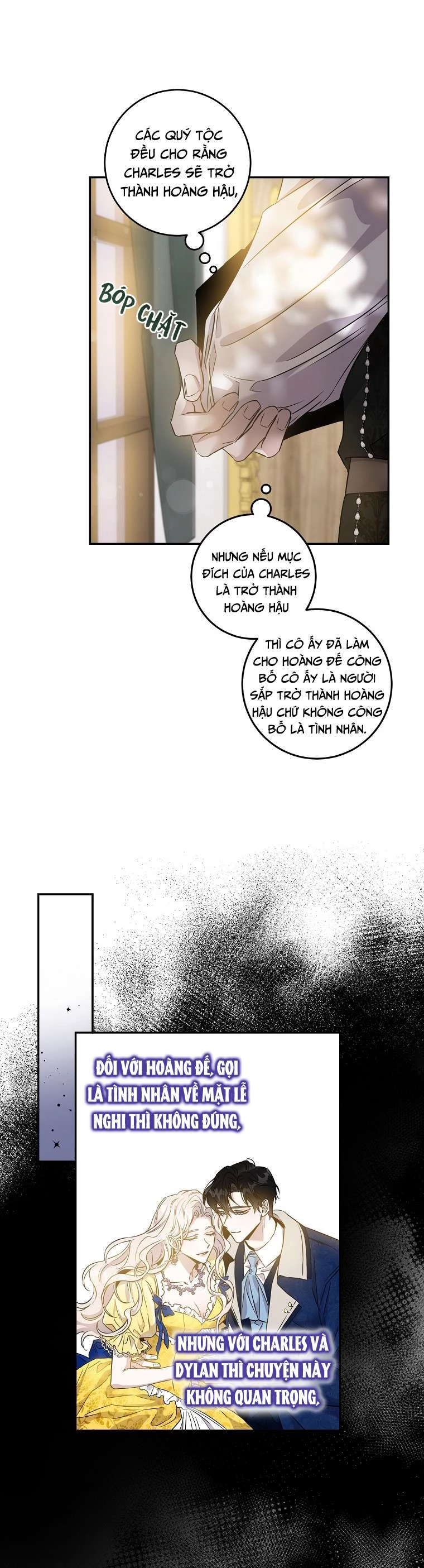 Tôi Đã Thuần Hóa Một Tên Bạo Chúa Và Chạy Trốn Chapter 60 - 15
