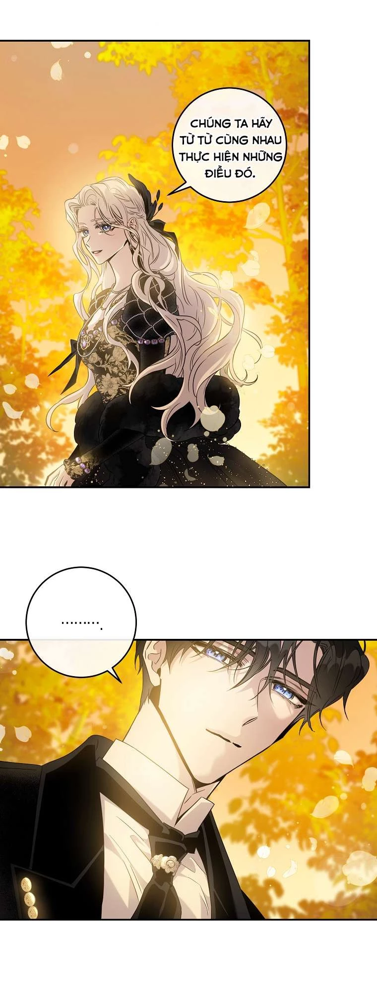 Tôi Đã Thuần Hóa Một Tên Bạo Chúa Và Chạy Trốn Chapter 60 - 37