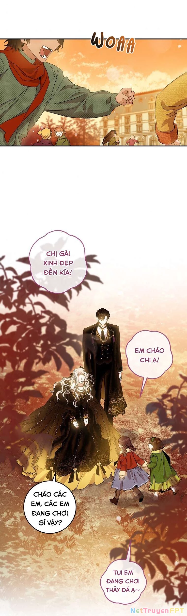 Tôi Đã Thuần Hóa Một Tên Bạo Chúa Và Chạy Trốn Chapter 61 - 2