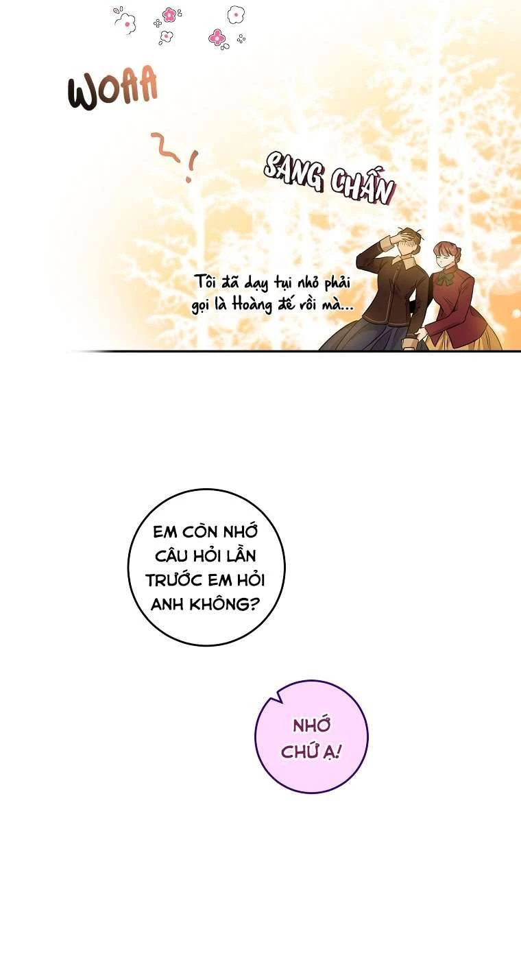 Tôi Đã Thuần Hóa Một Tên Bạo Chúa Và Chạy Trốn Chapter 61 - 5