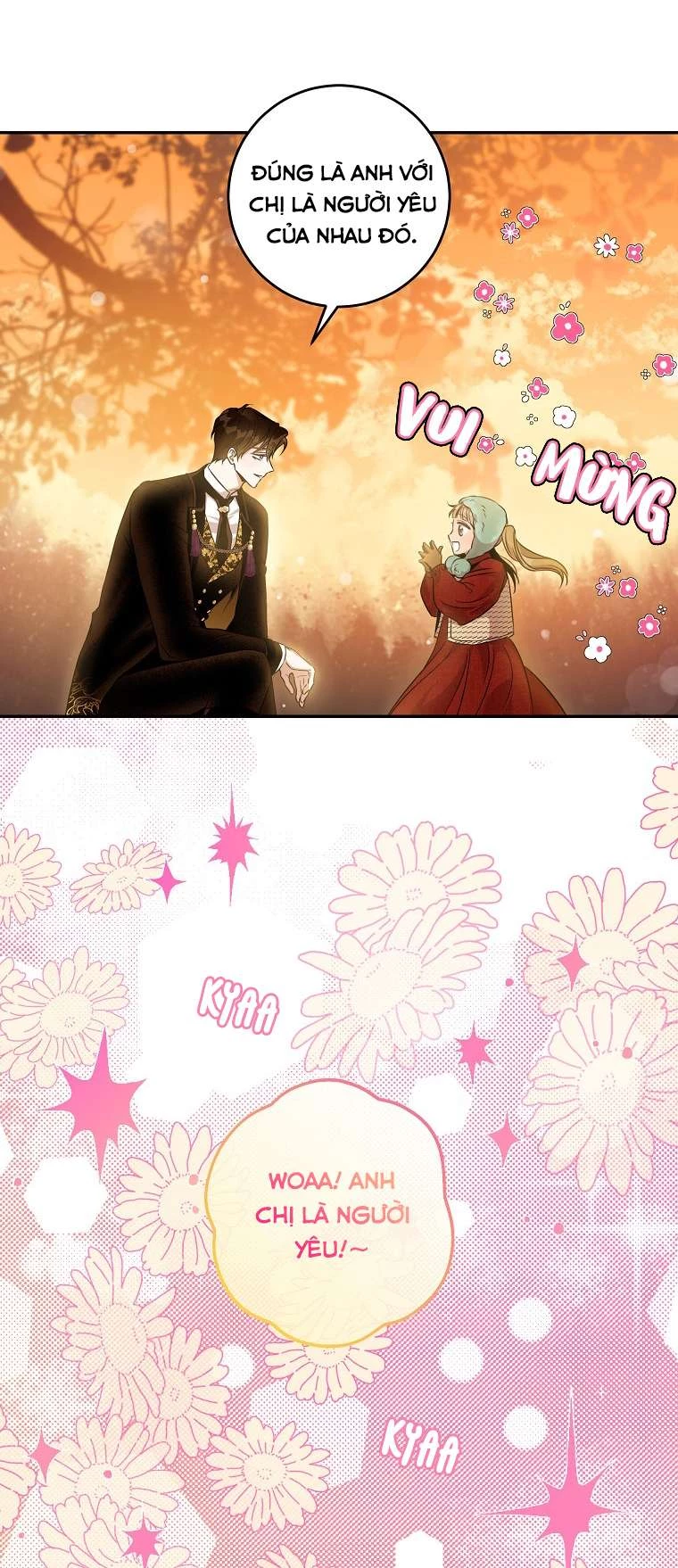 Tôi Đã Thuần Hóa Một Tên Bạo Chúa Và Chạy Trốn Chapter 61 - 6