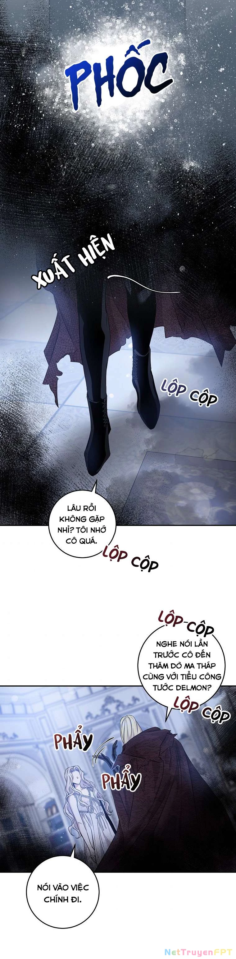 Tôi Đã Thuần Hóa Một Tên Bạo Chúa Và Chạy Trốn Chapter 61 - 21