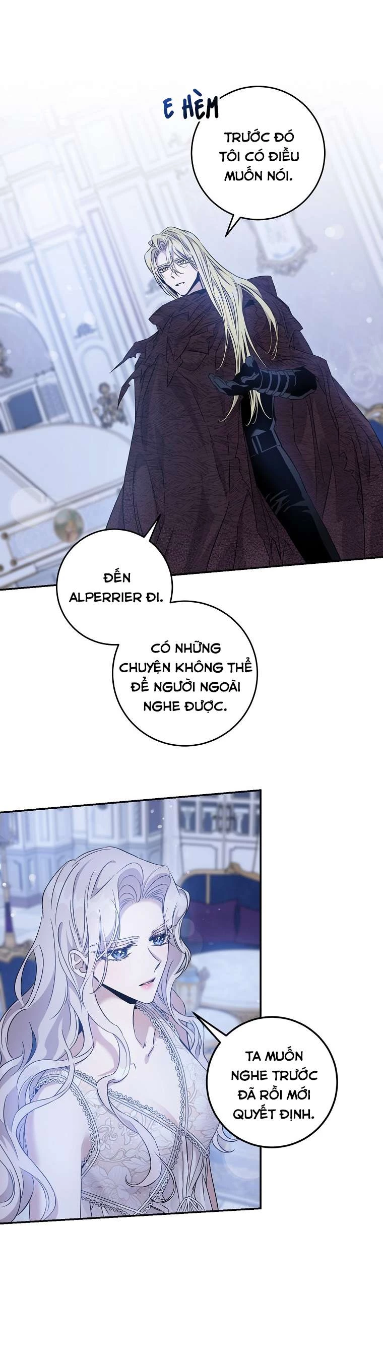 Tôi Đã Thuần Hóa Một Tên Bạo Chúa Và Chạy Trốn Chapter 61 - 22