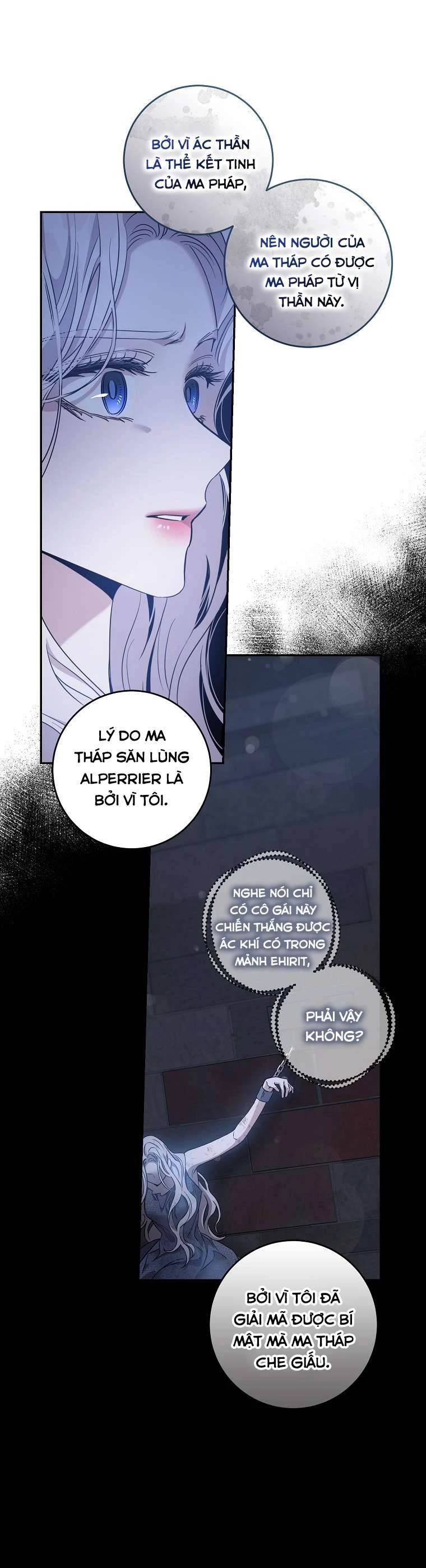 Tôi Đã Thuần Hóa Một Tên Bạo Chúa Và Chạy Trốn Chapter 61 - 28