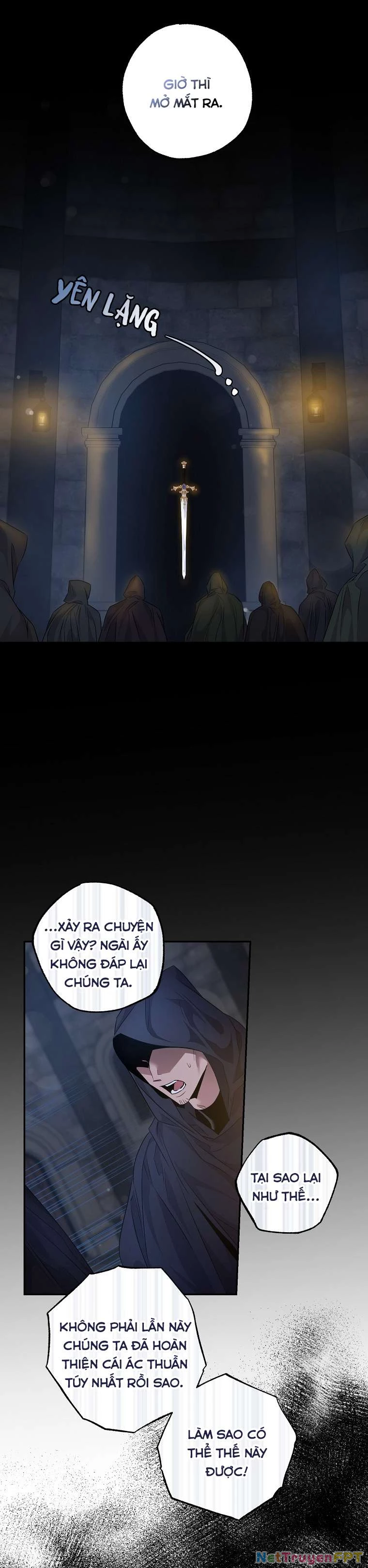 Tôi Đã Thuần Hóa Một Tên Bạo Chúa Và Chạy Trốn Chapter 61 - 34