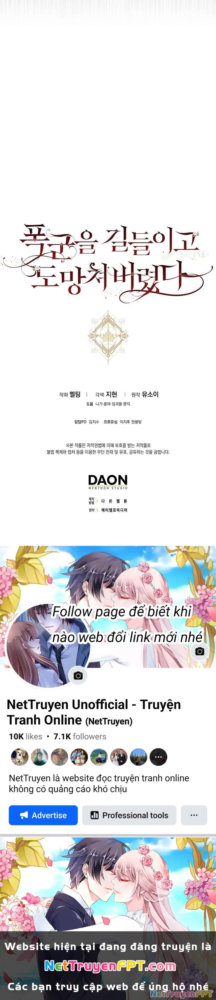 Tôi Đã Thuần Hóa Một Tên Bạo Chúa Và Chạy Trốn Chapter 61 - 37