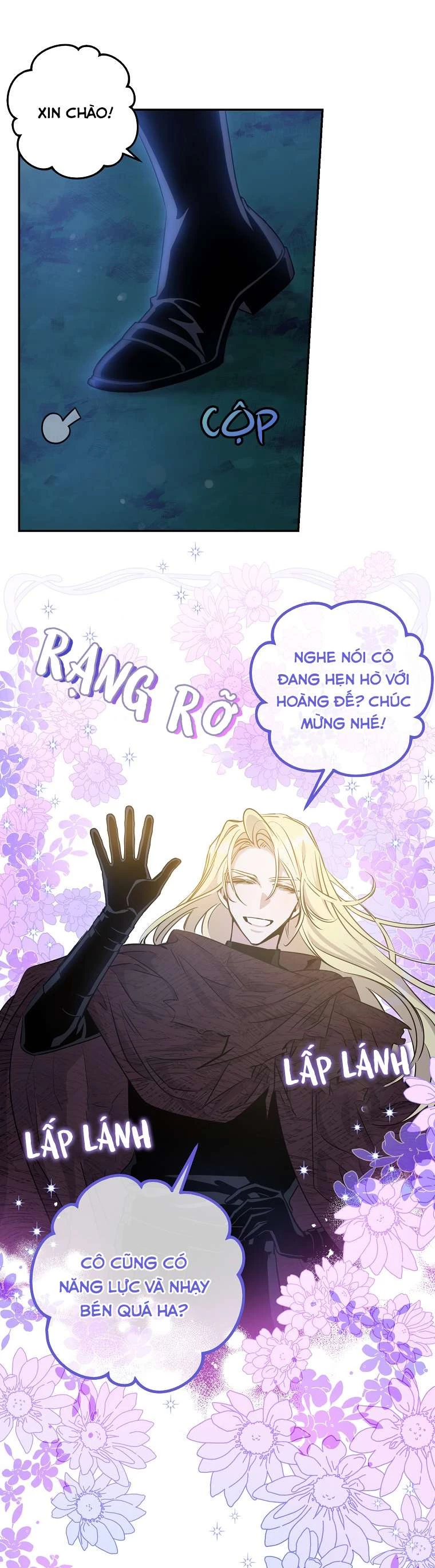 Tôi Đã Thuần Hóa Một Tên Bạo Chúa Và Chạy Trốn Chapter 63 - 8