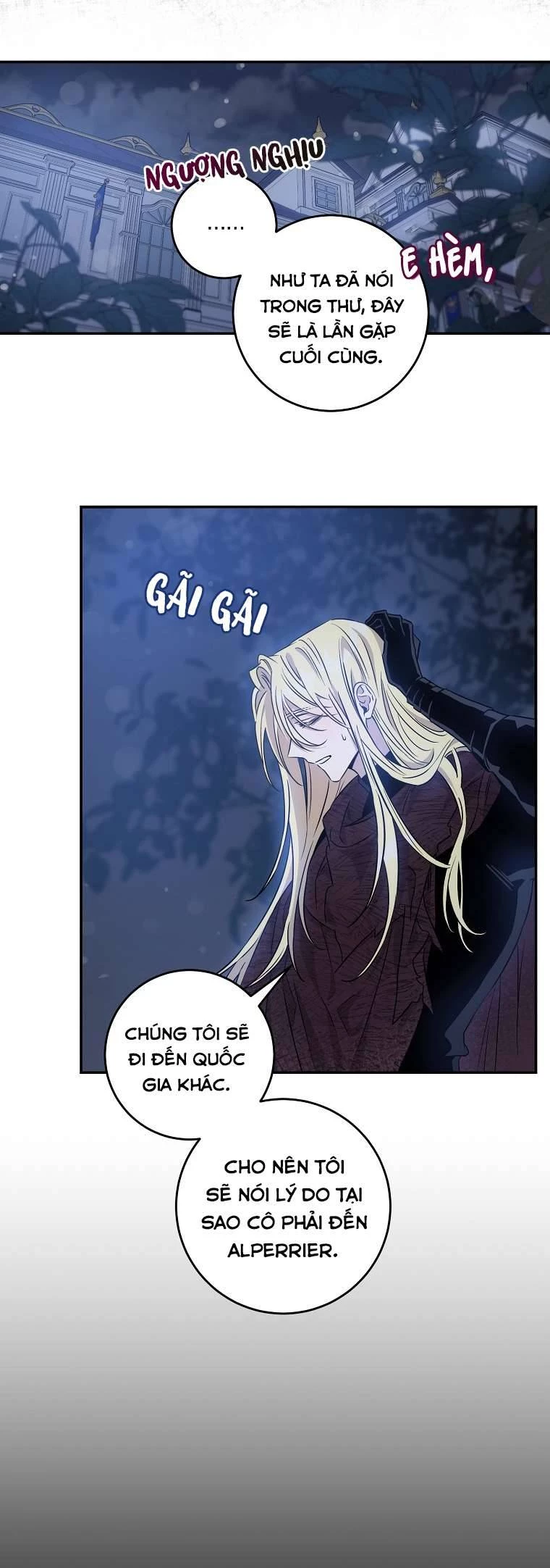 Tôi Đã Thuần Hóa Một Tên Bạo Chúa Và Chạy Trốn Chapter 63 - 10