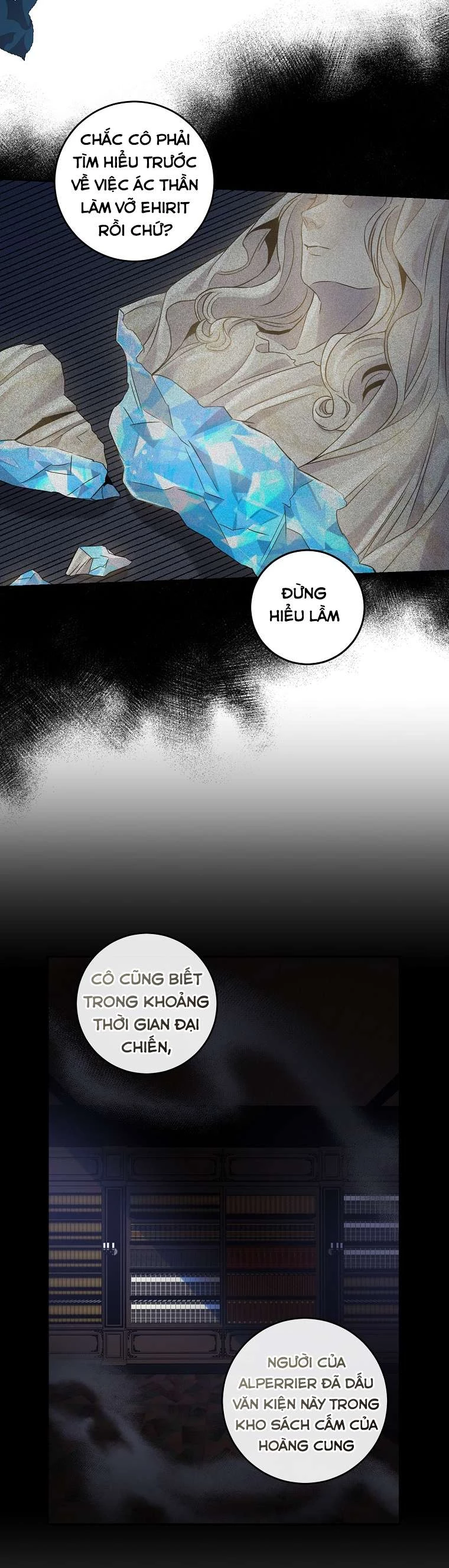 Tôi Đã Thuần Hóa Một Tên Bạo Chúa Và Chạy Trốn Chapter 63 - 19