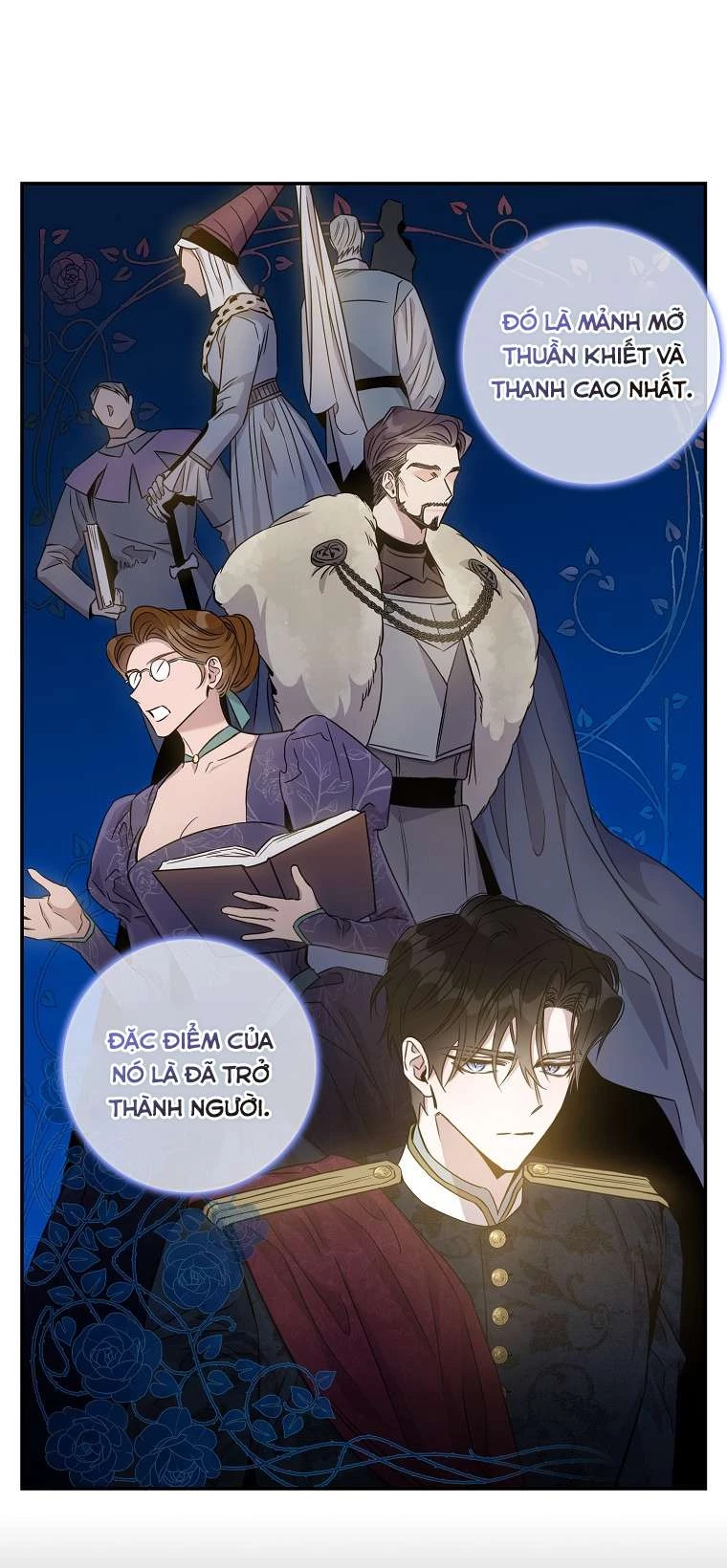 Tôi Đã Thuần Hóa Một Tên Bạo Chúa Và Chạy Trốn Chapter 63 - 22