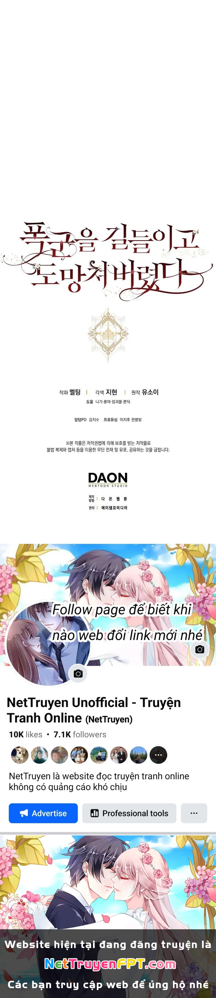 Tôi Đã Thuần Hóa Một Tên Bạo Chúa Và Chạy Trốn Chapter 63 - 41