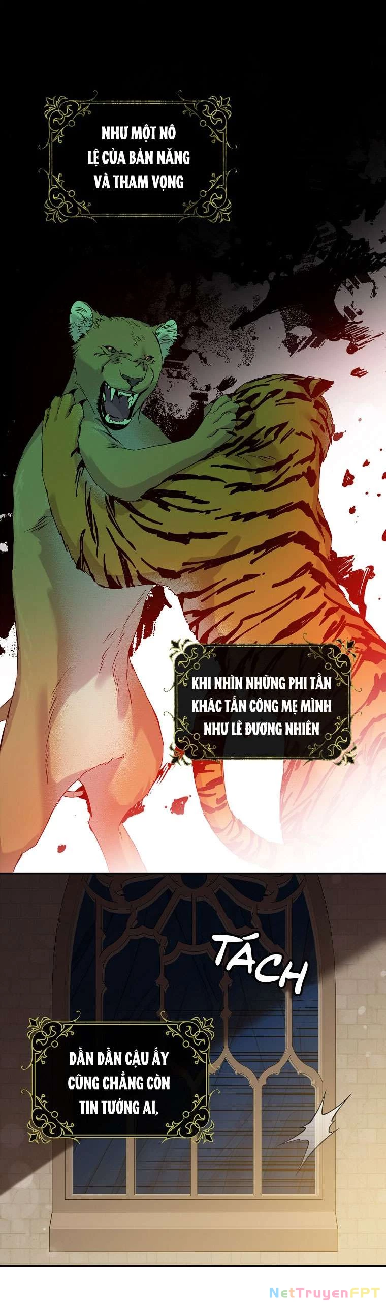 Tôi Đã Thuần Hóa Một Tên Bạo Chúa Và Chạy Trốn Chapter 66 - 3