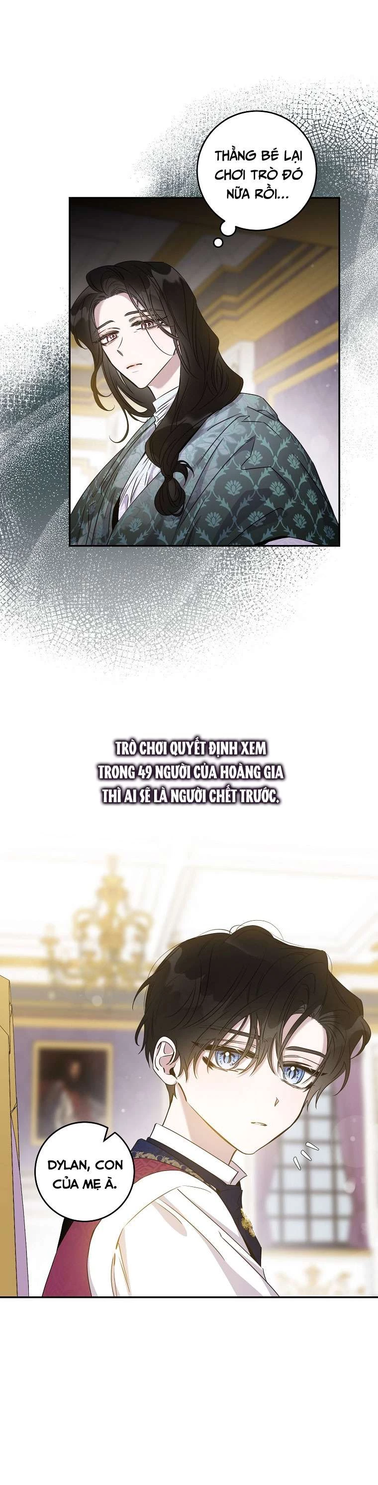 Tôi Đã Thuần Hóa Một Tên Bạo Chúa Và Chạy Trốn Chapter 66 - 5