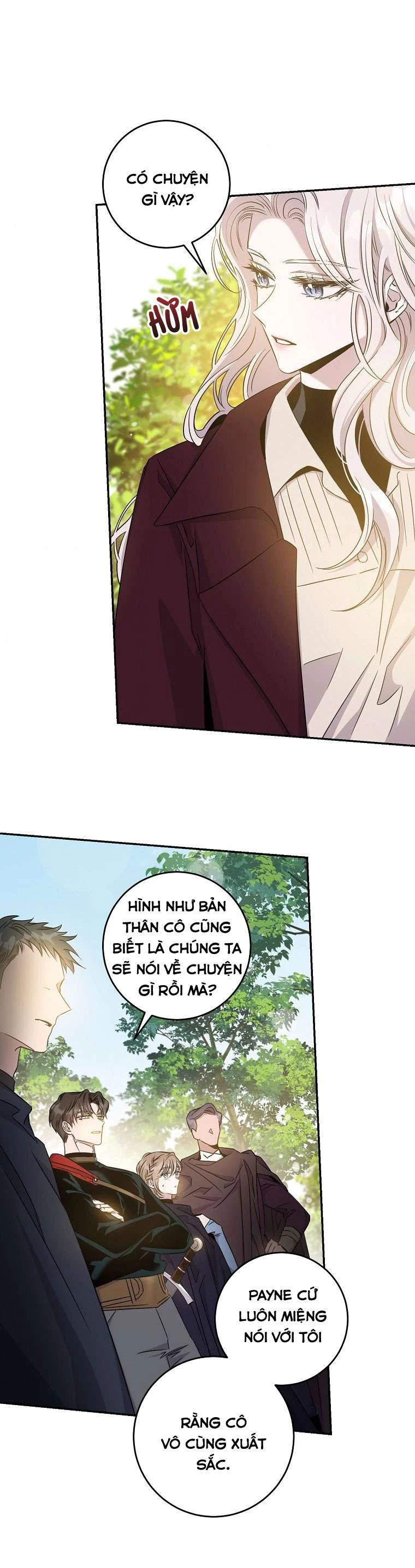Tôi Đã Thuần Hóa Một Tên Bạo Chúa Và Chạy Trốn Chapter 67 - 2