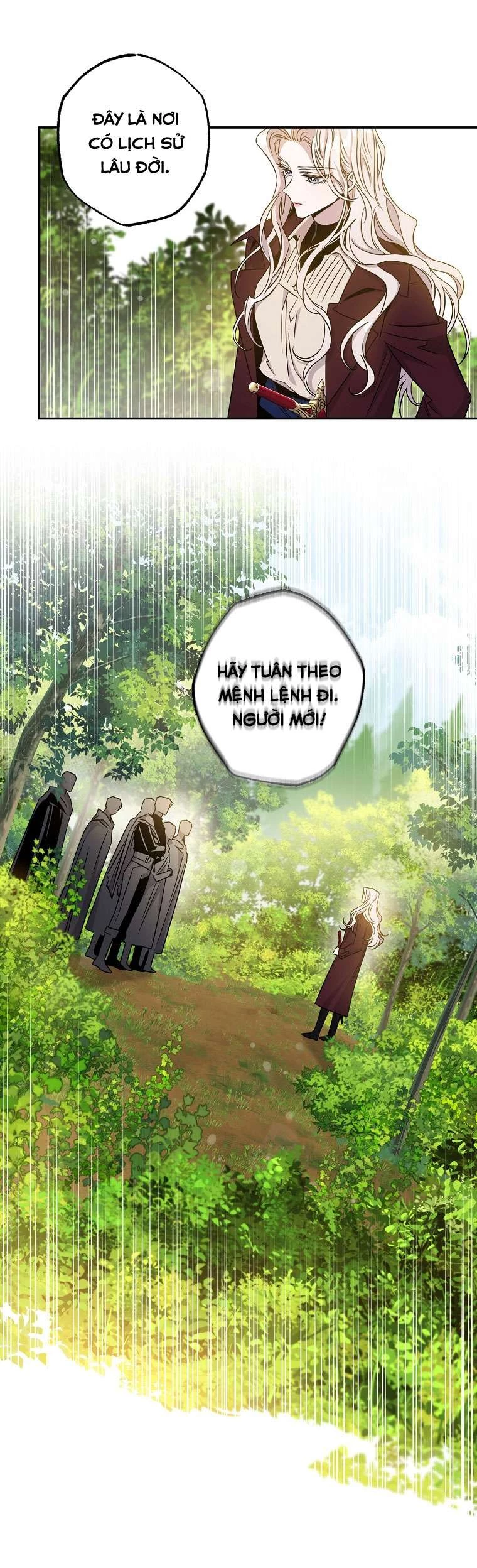 Tôi Đã Thuần Hóa Một Tên Bạo Chúa Và Chạy Trốn Chapter 67 - 4