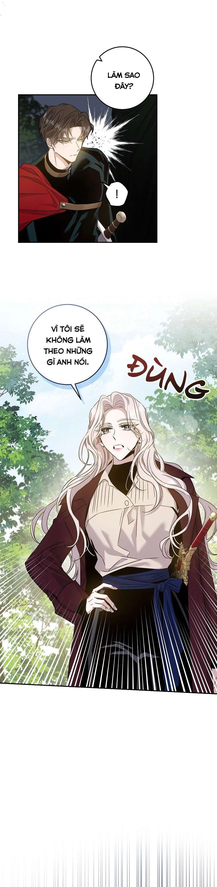 Tôi Đã Thuần Hóa Một Tên Bạo Chúa Và Chạy Trốn Chapter 67 - 9