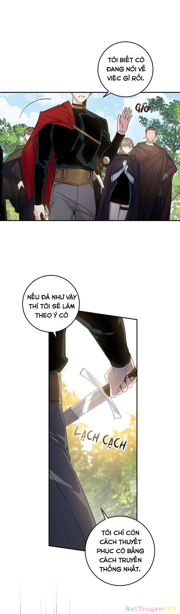 Tôi Đã Thuần Hóa Một Tên Bạo Chúa Và Chạy Trốn Chapter 67 - 11