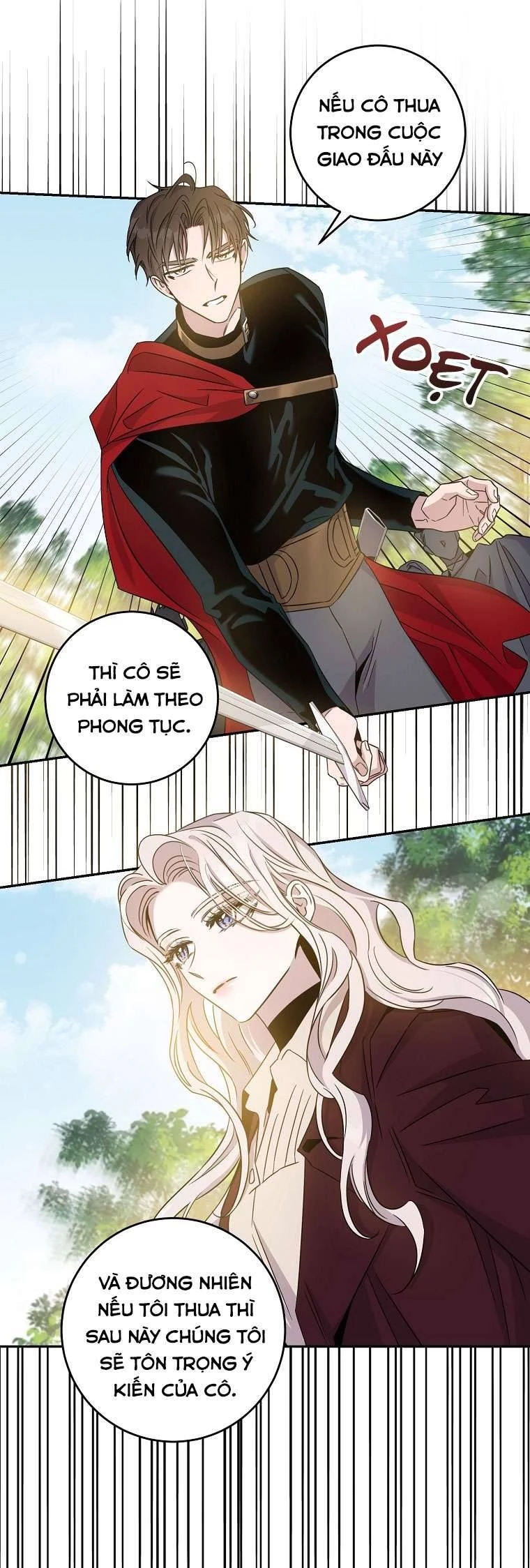 Tôi Đã Thuần Hóa Một Tên Bạo Chúa Và Chạy Trốn Chapter 67 - 12
