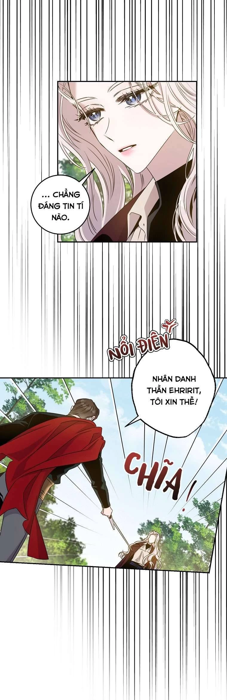 Tôi Đã Thuần Hóa Một Tên Bạo Chúa Và Chạy Trốn Chapter 67 - 13