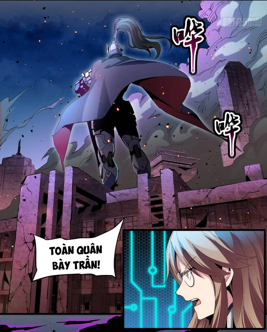 Tinh Giáp Hồn Tướng Chapter 38 - 4