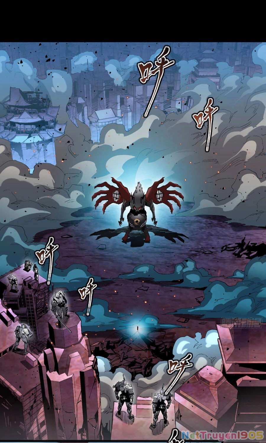 Tinh Giáp Hồn Tướng Chapter 38 - 15