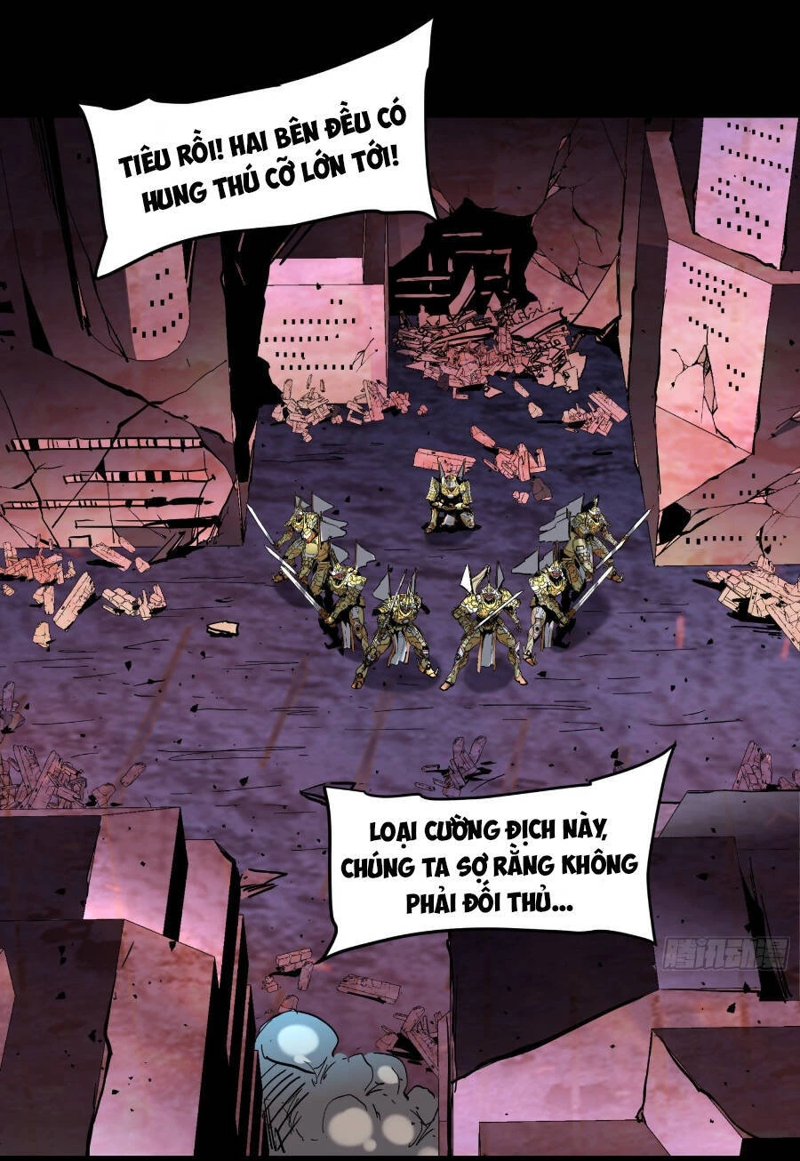 Tinh Giáp Hồn Tướng Chapter 38 - 30