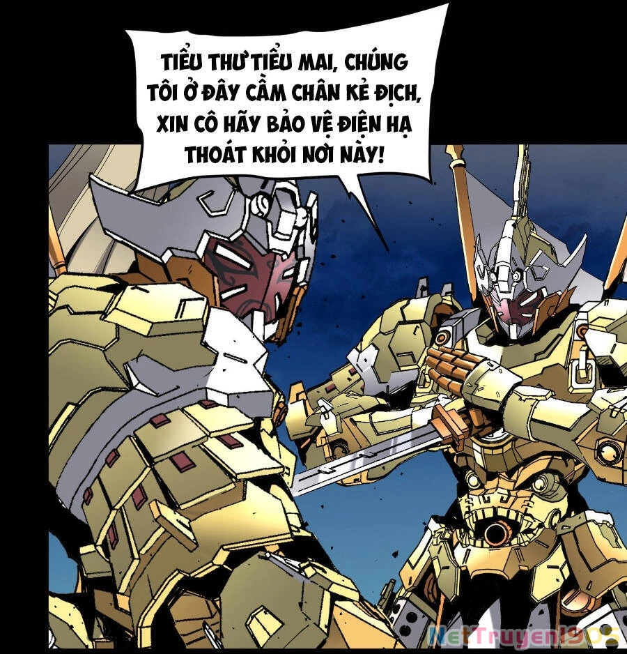 Tinh Giáp Hồn Tướng Chapter 38 - 31