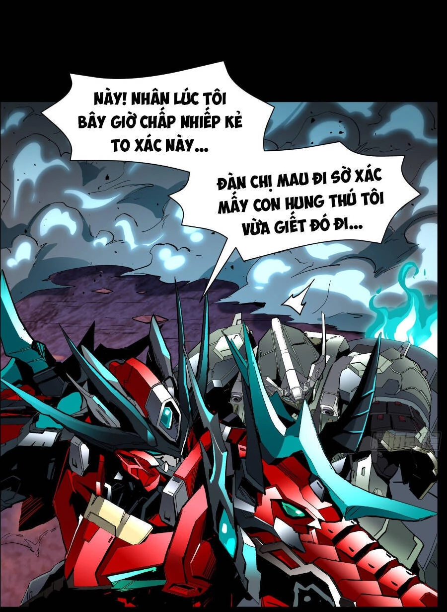 Tinh Giáp Hồn Tướng Chapter 38 - 53