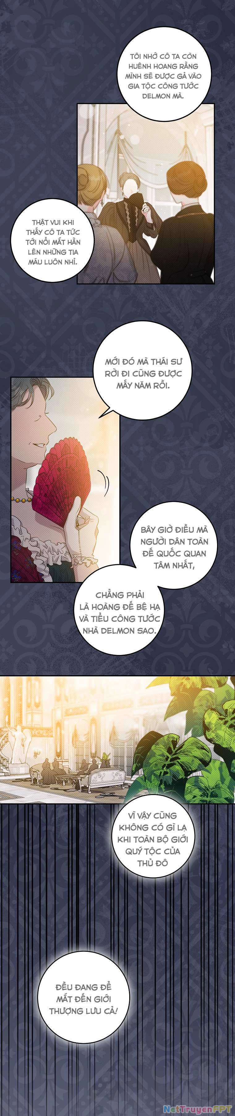 Tôi Đã Thuần Hóa Một Tên Bạo Chúa Và Chạy Trốn Chapter 72 - 16