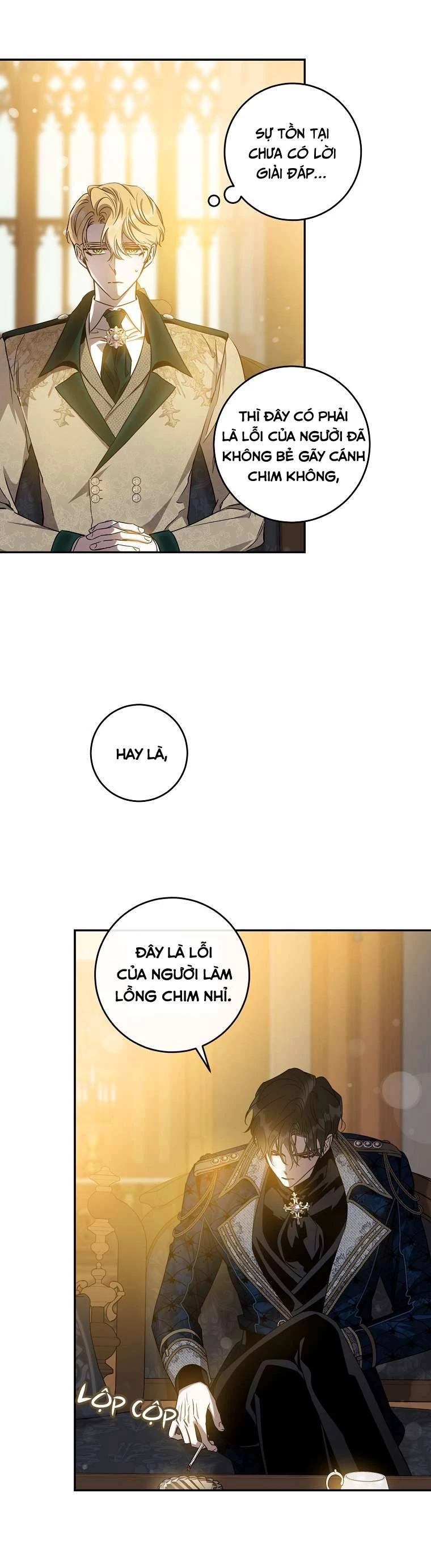 Tôi Đã Thuần Hóa Một Tên Bạo Chúa Và Chạy Trốn Chapter 72 - 30