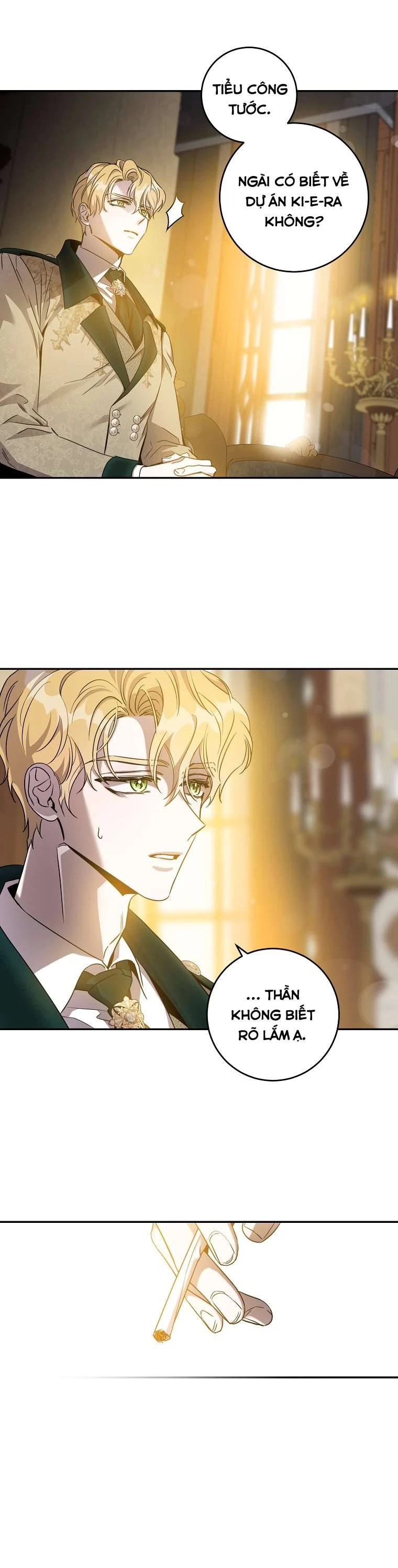 Tôi Đã Thuần Hóa Một Tên Bạo Chúa Và Chạy Trốn Chapter 72 - 32